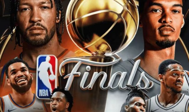新2网址-NBA总决赛G1明天6月4日赛程：CCTV5直播，马刺主场PK尼克斯