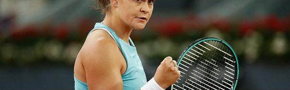 皇冠新2平台-巴蒂赢下“法网冠军”之争 红土连胜记录已达14场